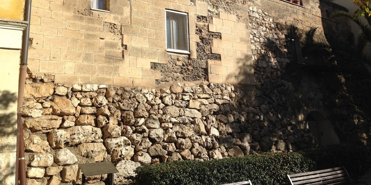 mura megalitiche Altamura