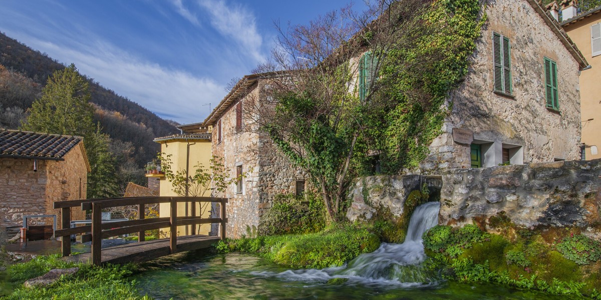 borghi più belli d'Italia in Umbria