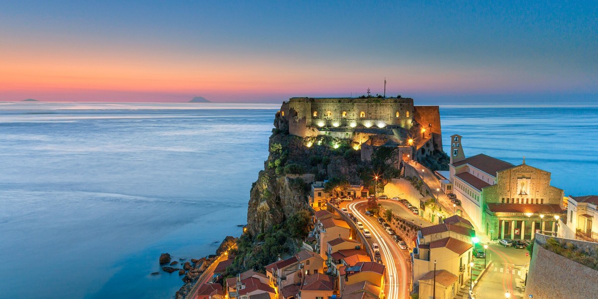 Castelli in Calabria