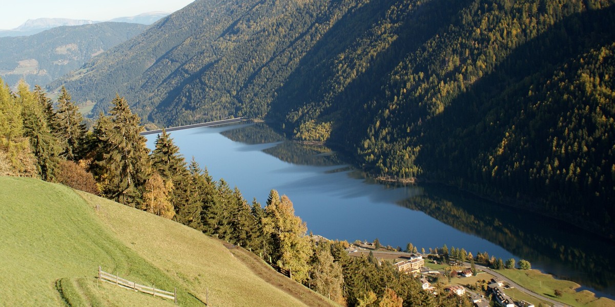 laghi artificiali trentino