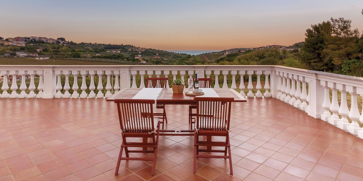 villa di lusso in affitto a Montesilvano