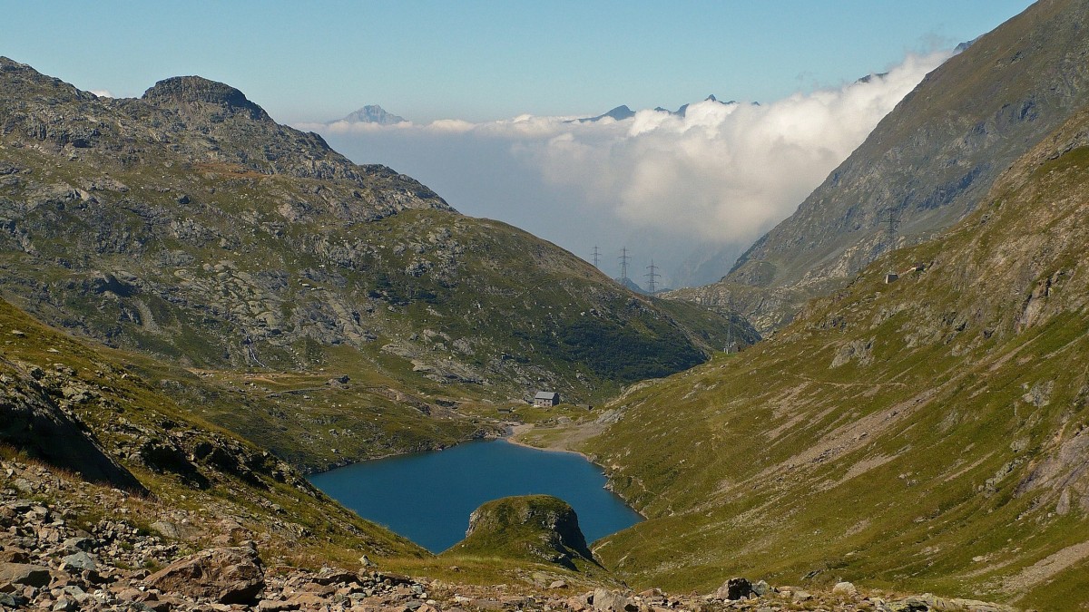 sentieri vicino milano