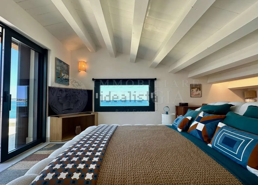 villa di nuova costruzione