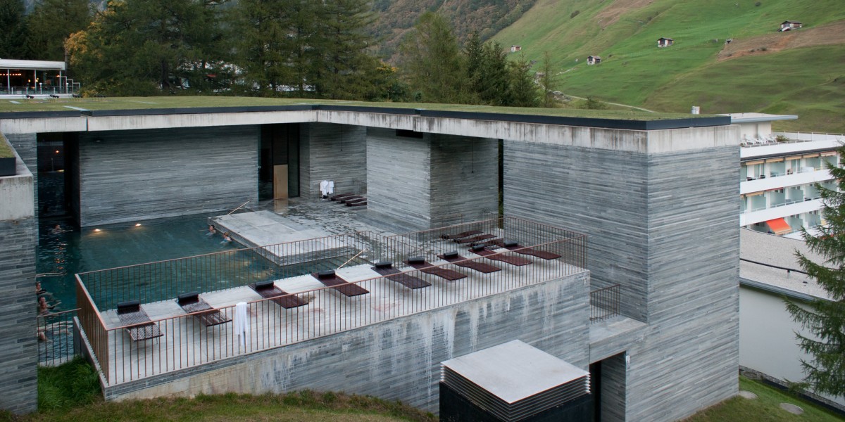 Terme più belle d'Europa