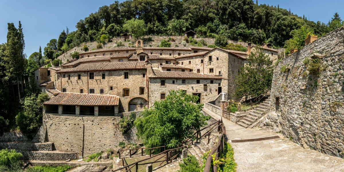 Living in Tuscany