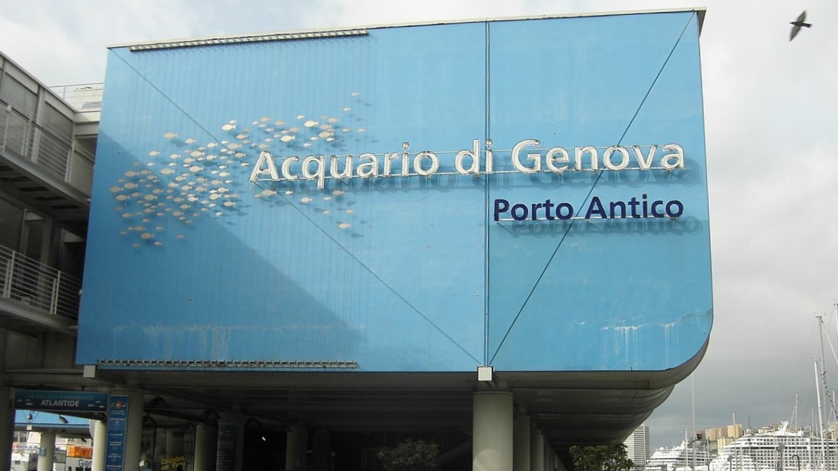 acquario di genova
