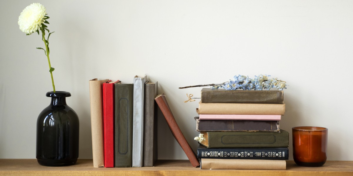 Come sistemare i libri in poco spazio 