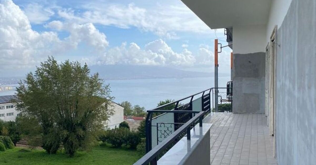 attico a posillipo napoli