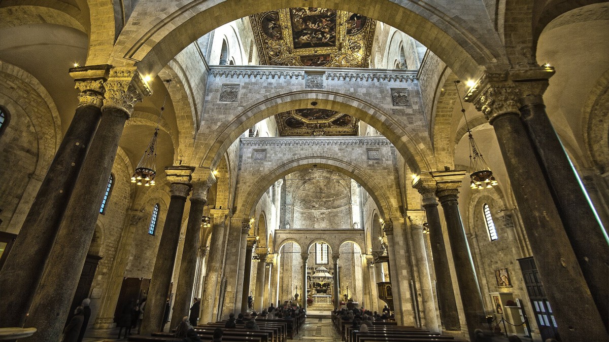 chiese di bari