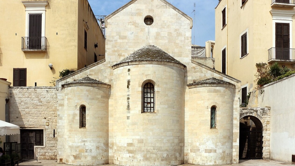 chiese bari