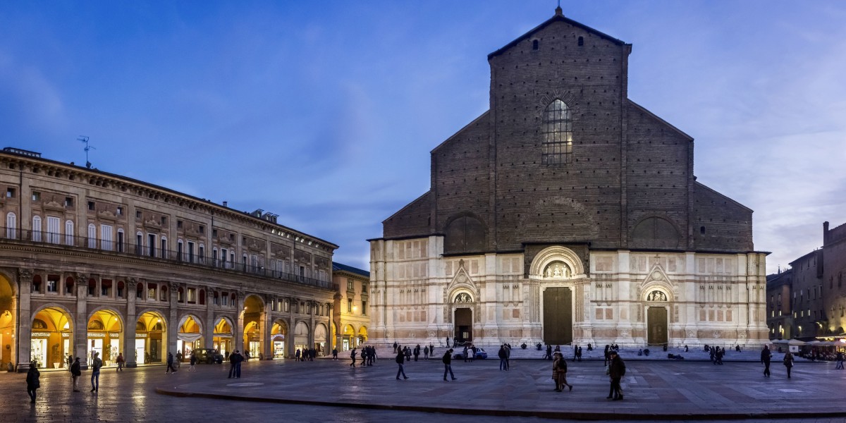 What to see in Bologna
