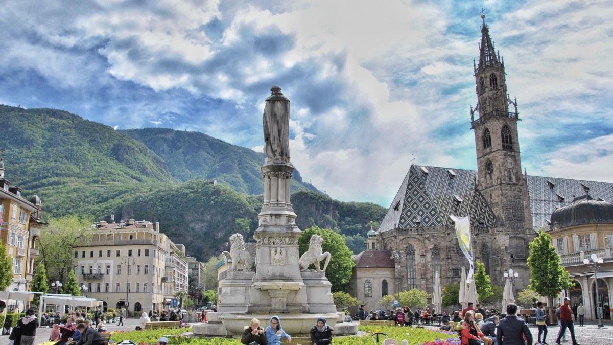 perche bolzano si chiama cosi