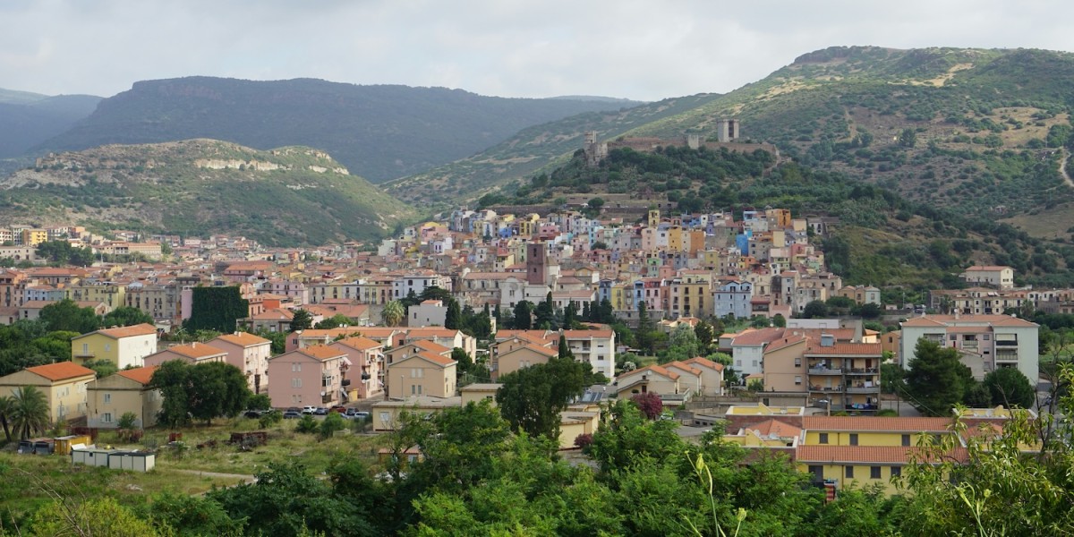 Bosa, comune in provincia di Oristano 