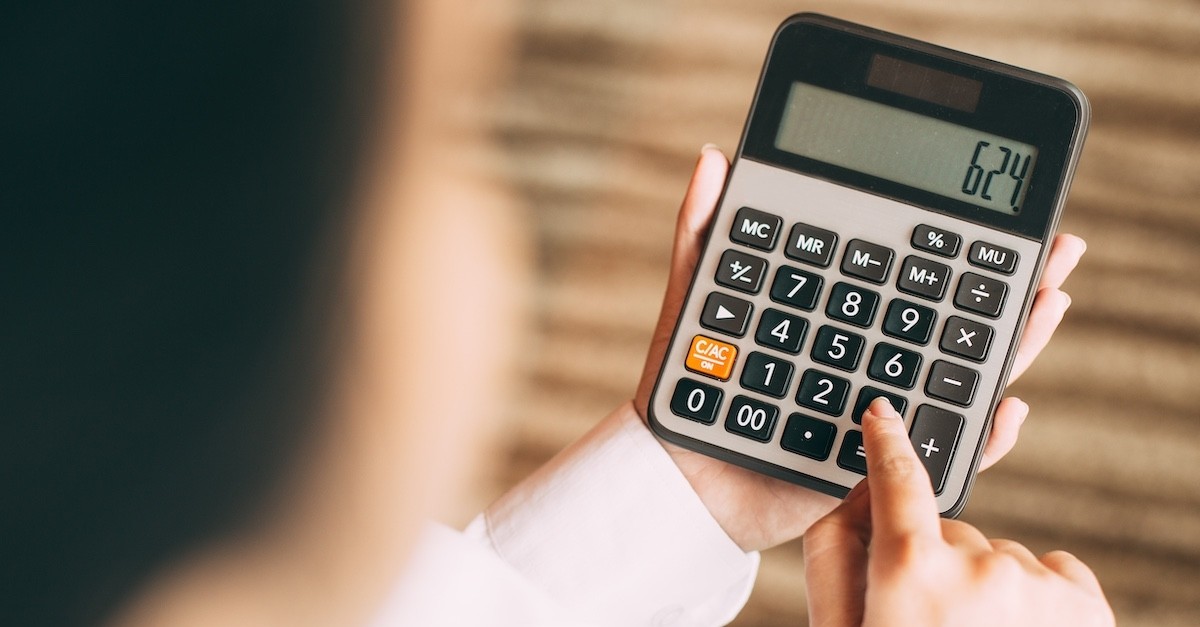 Calcolare il conguaglio