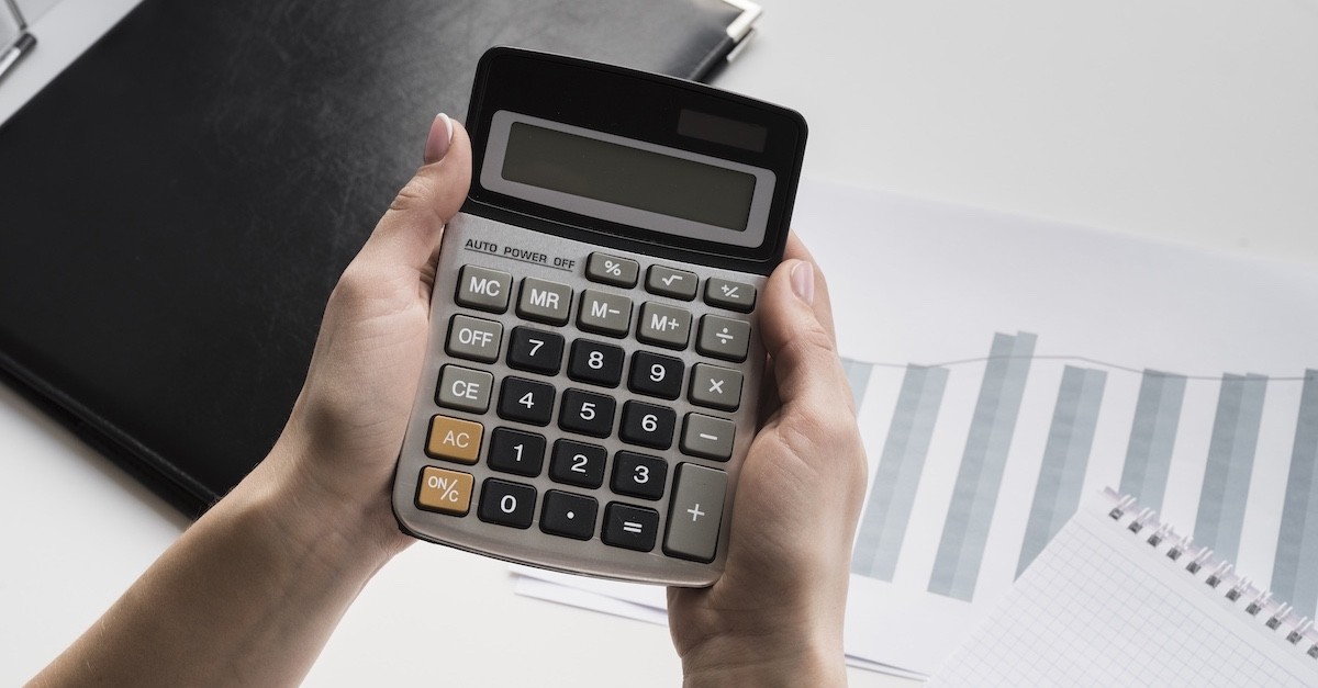 Calcolo della rivalutazione istat