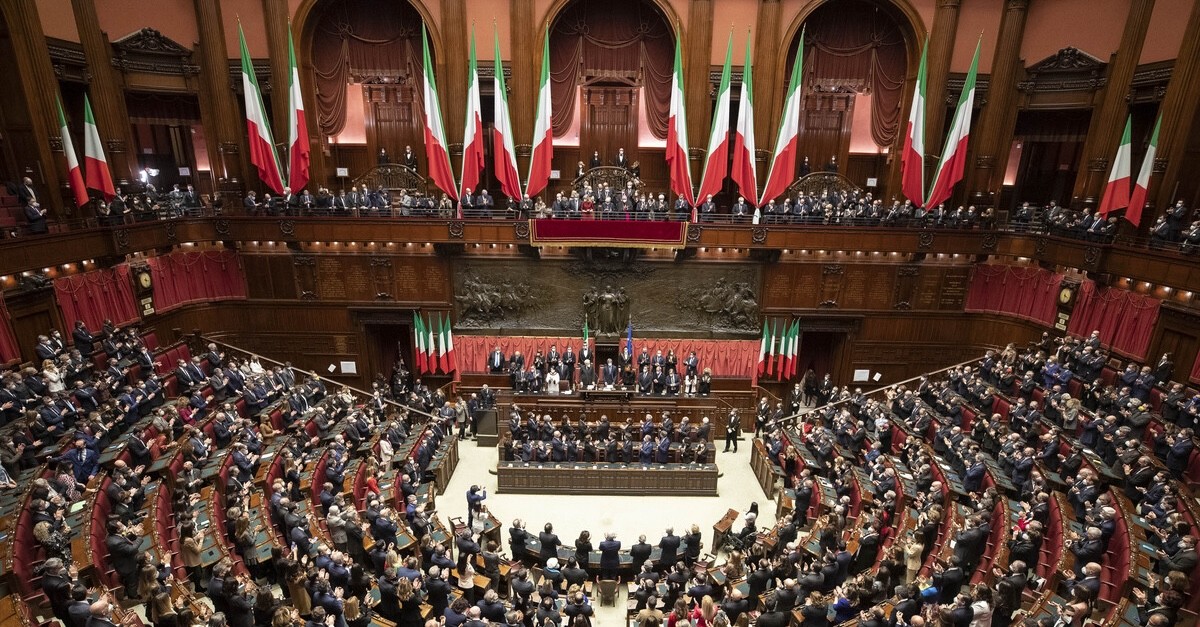 camera dei deputati montecitorio roma