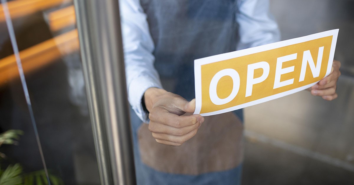 Negozio in condominio