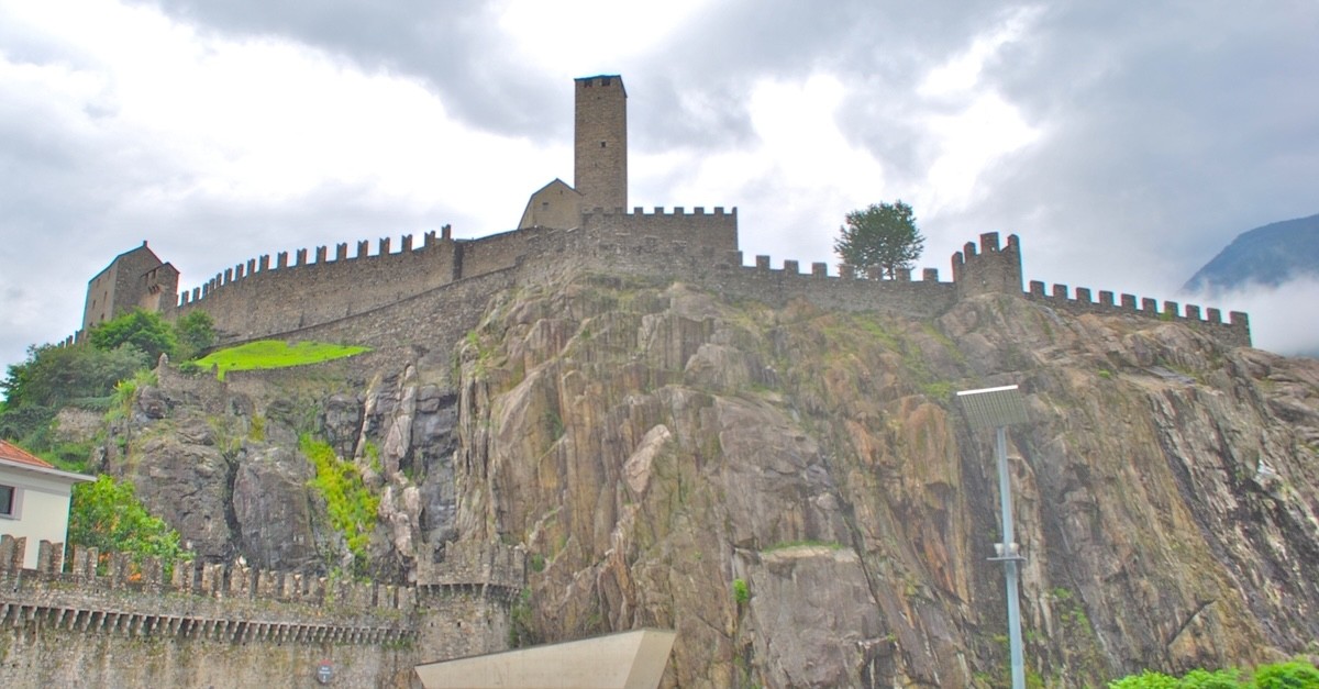 castel grande bellinzona