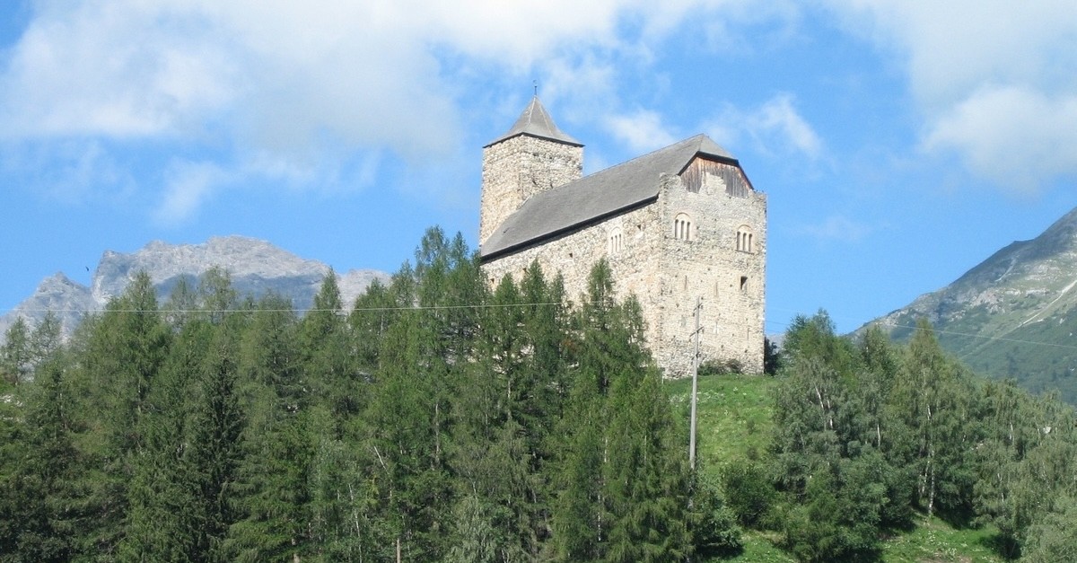 castello di riom