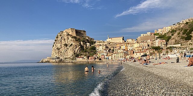 Castelli in Calabria