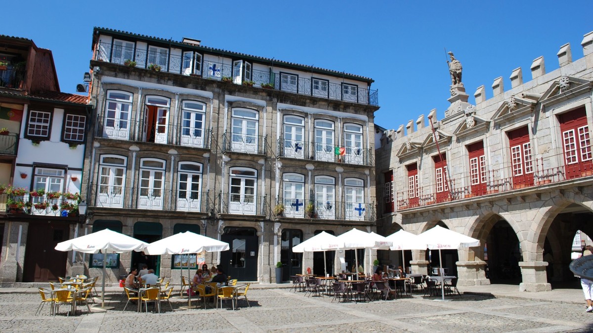 cosa vedere a guimaraes