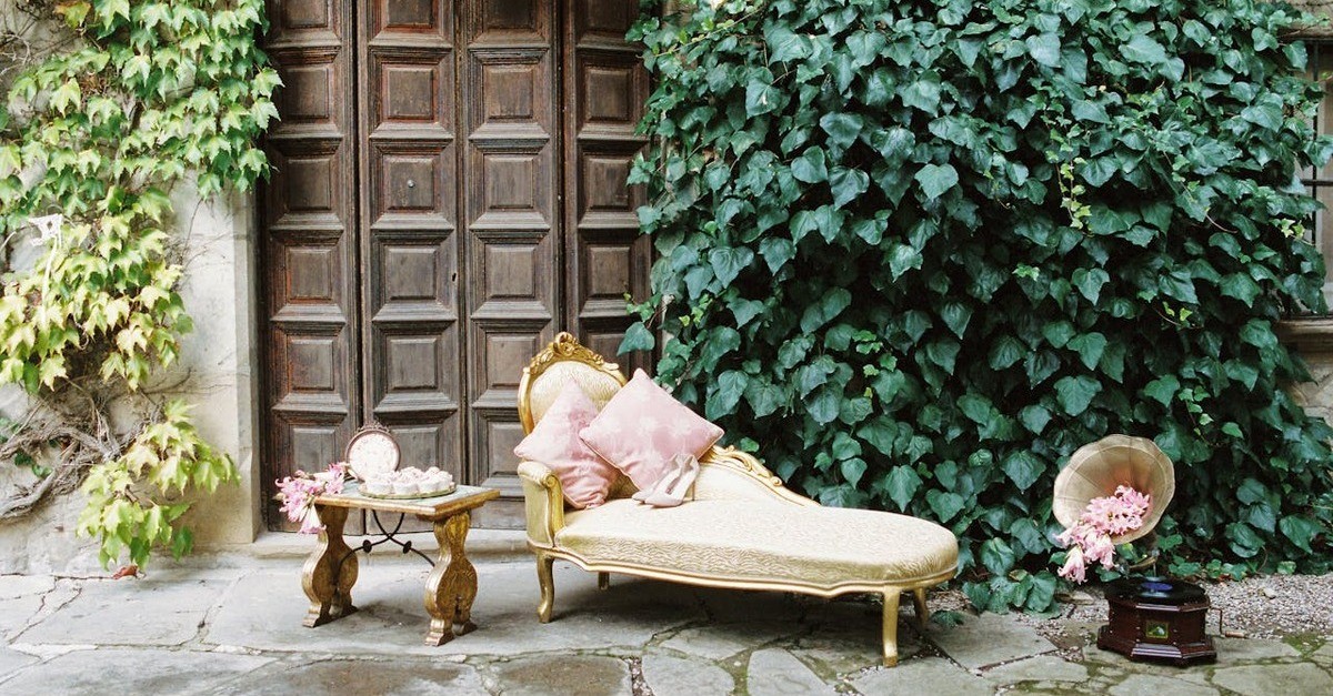 chaise longue esterni