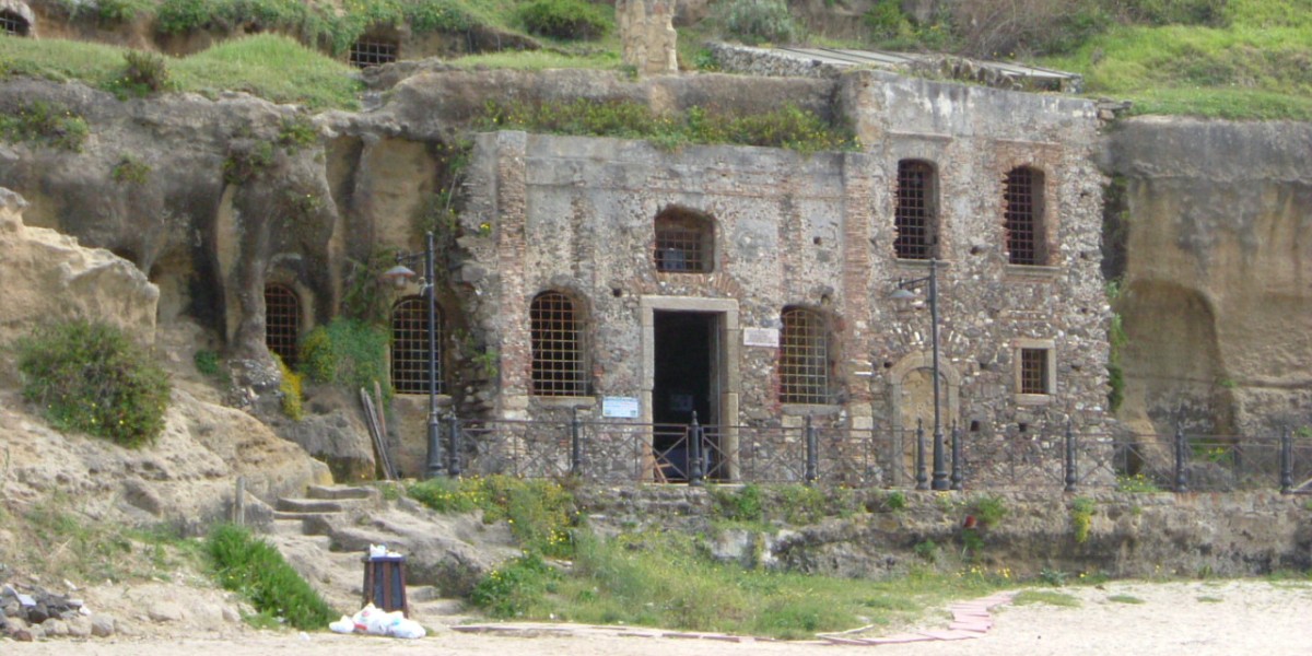 Grotta di Piedigrotta