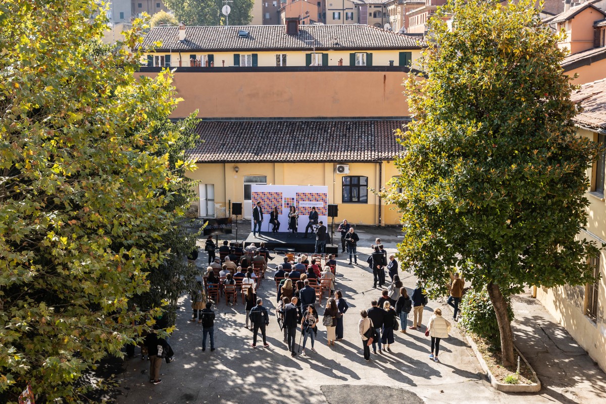 Mezz'aria co-housing Bologna