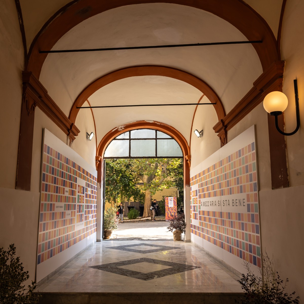 Mezz'aria co-housing Bologna