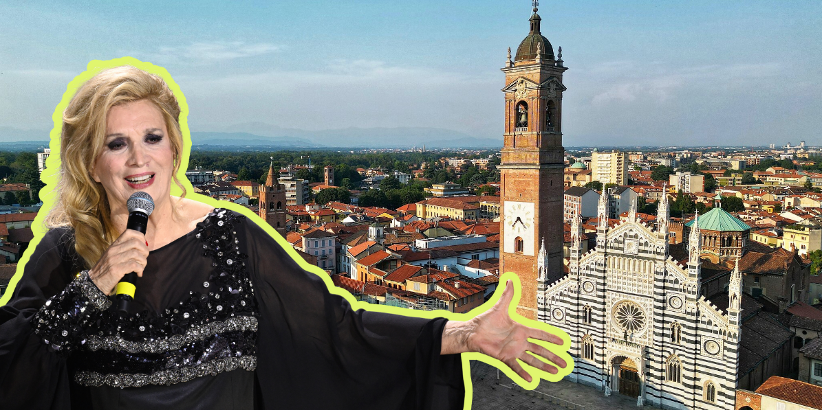 dove vive Iva Zanicchi