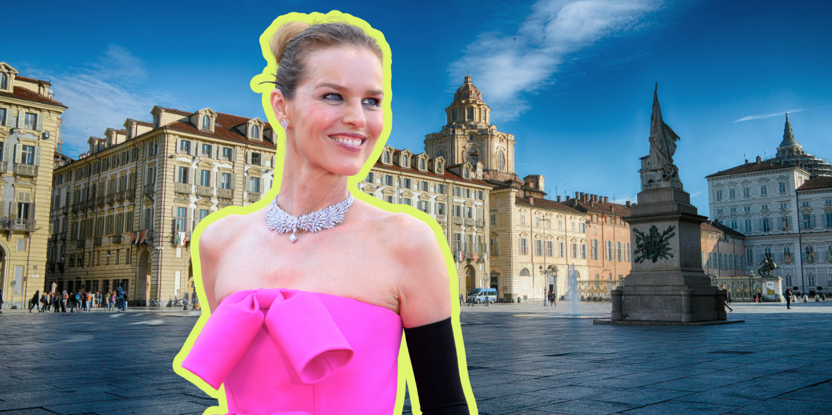 dove vive Eva Herzigova