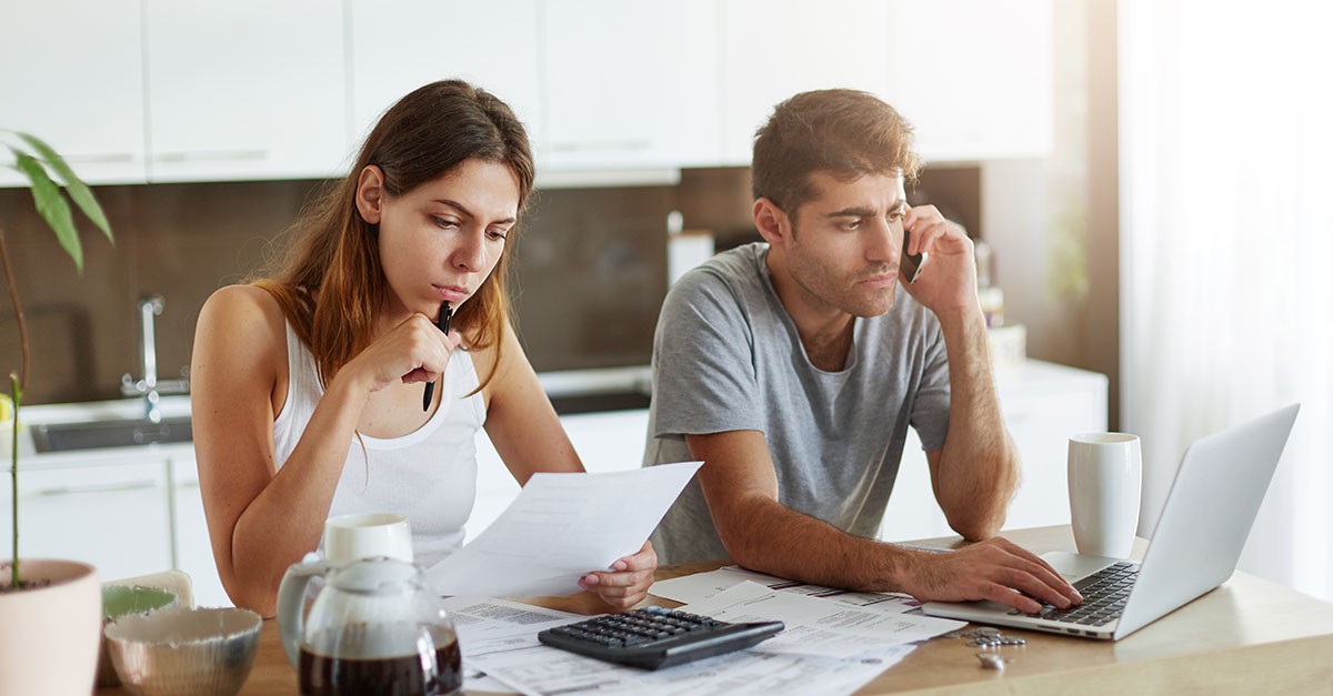 Analisi del mutuo cointestato