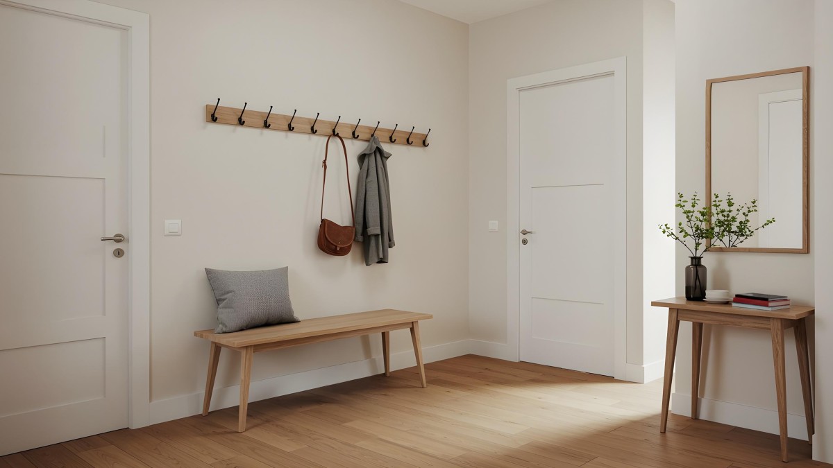 casa accogliente ospiti