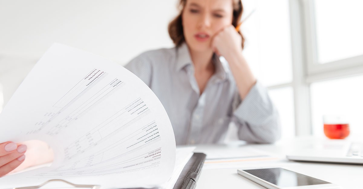 Mutuo rifiutato per segnalazione al CRIF