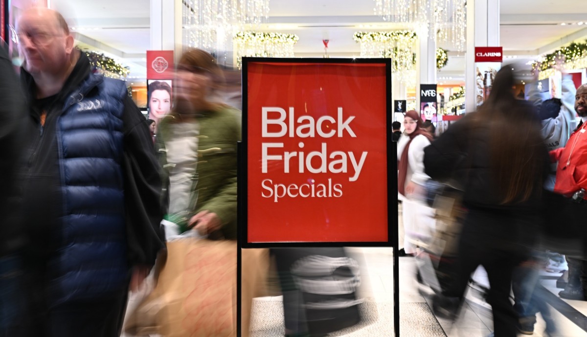 Black Friday in Italy