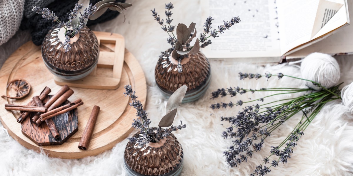 profumare gli ambienti in modo naturale