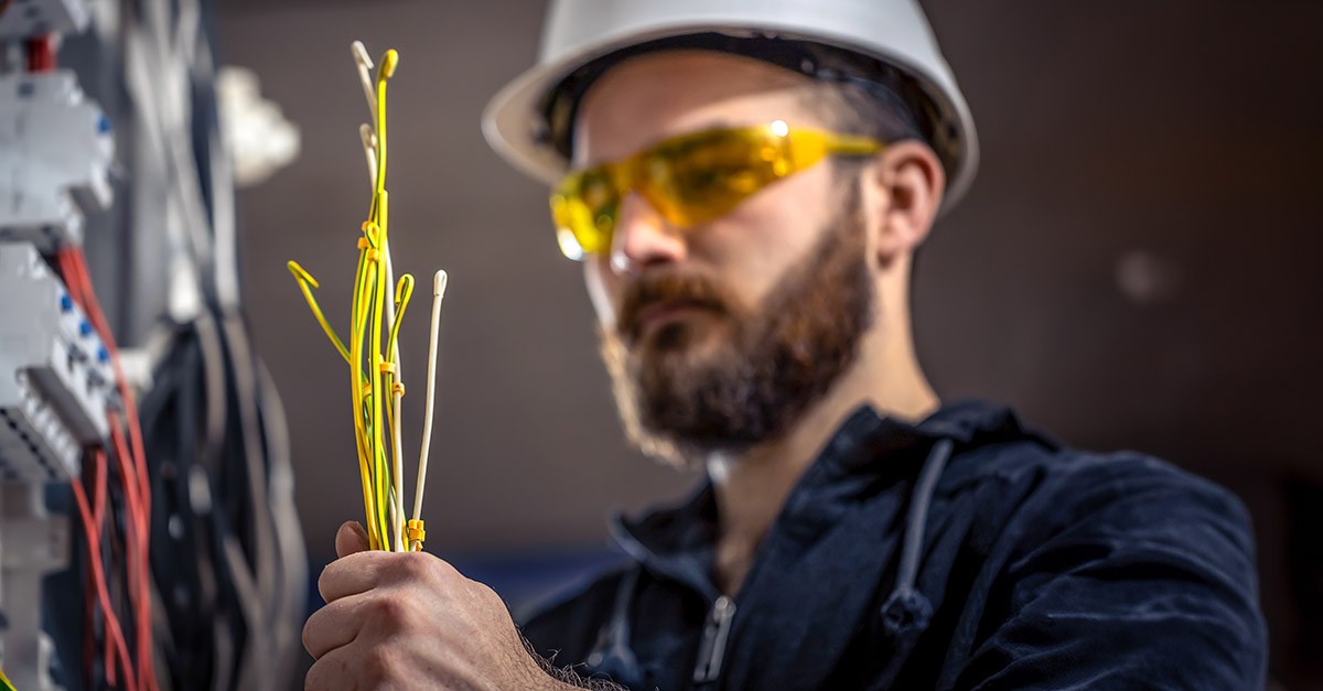 Elettricista e messa a terra