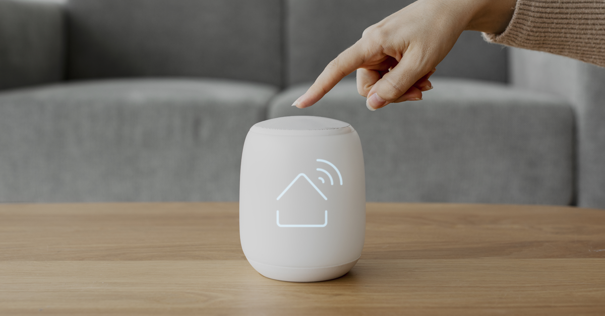 un dispositivo di domotica