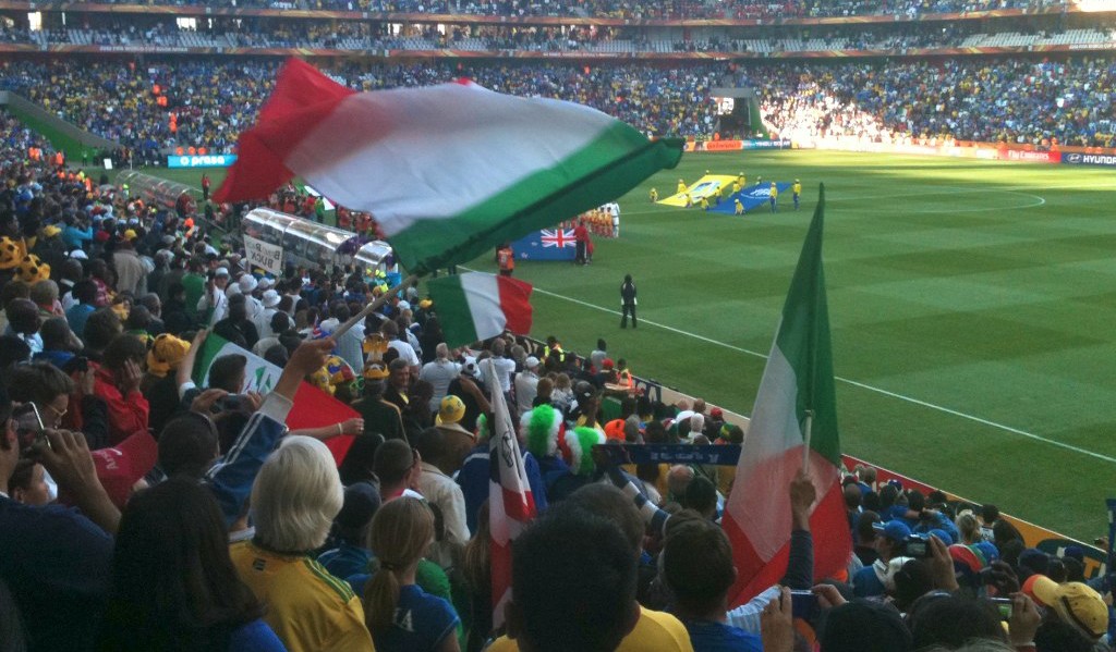Italie football