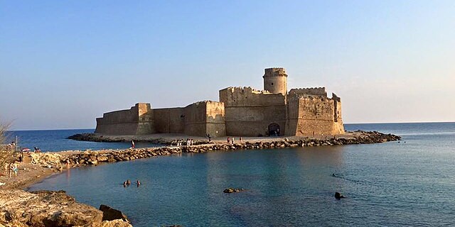 Castelli in Calabria