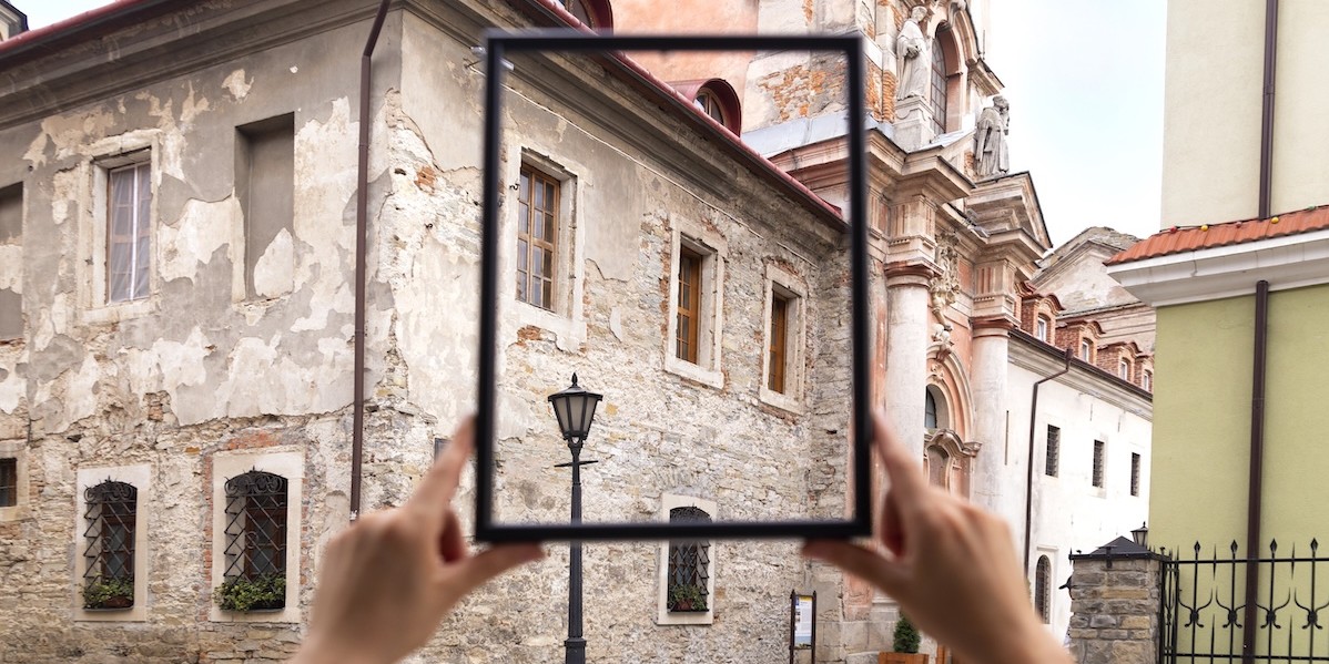 Edificio storico religioso 