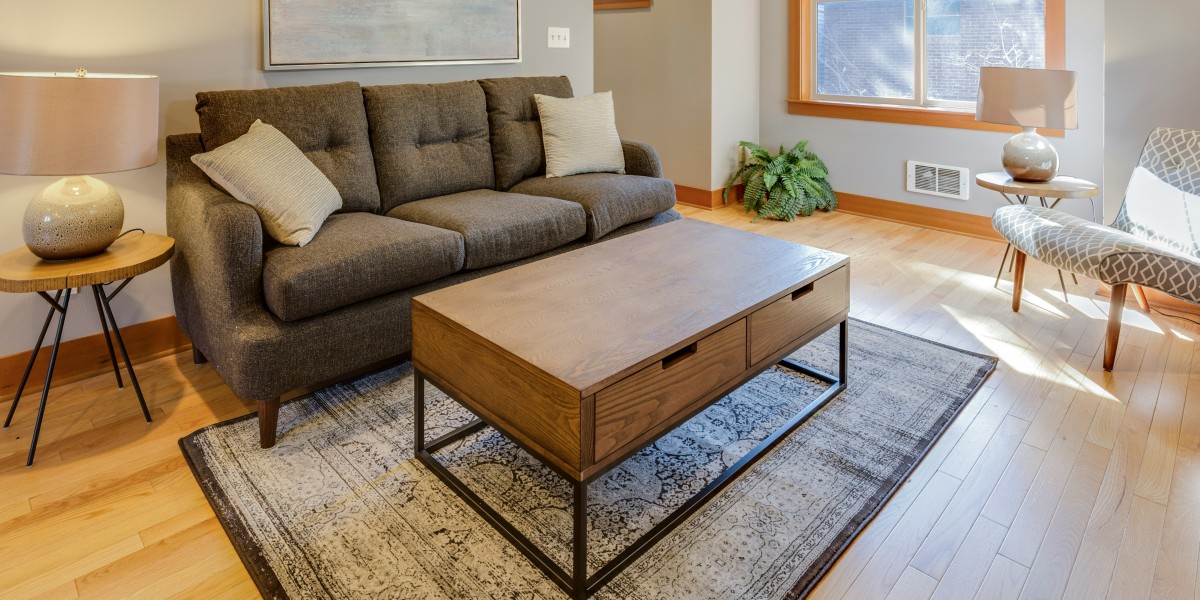 come abbinare tavolino salotto