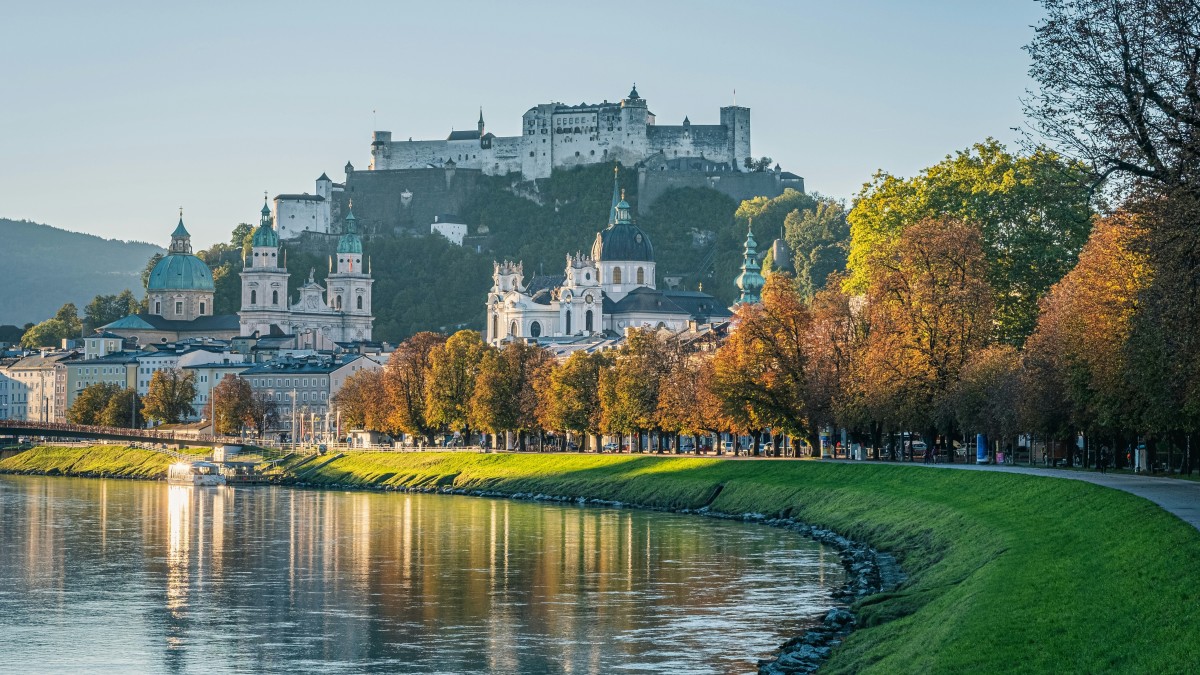 cosa vedere a salisburgo