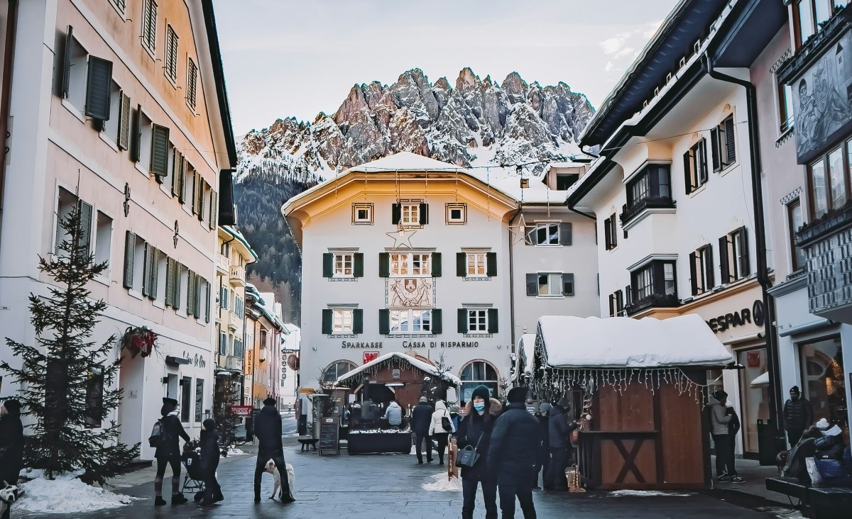 San Candido at Christmas
