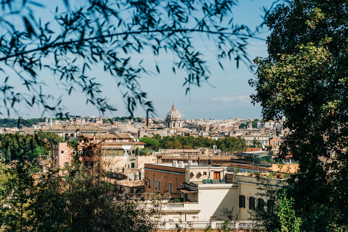 Italie en novembre