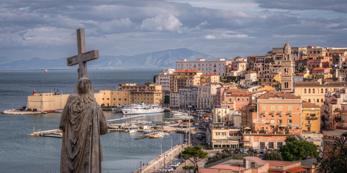 Living in Lazio Italy