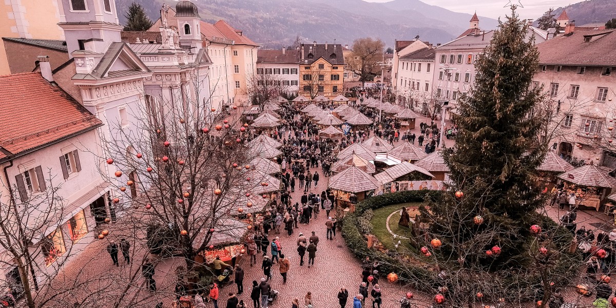 dove andare a natale in italia