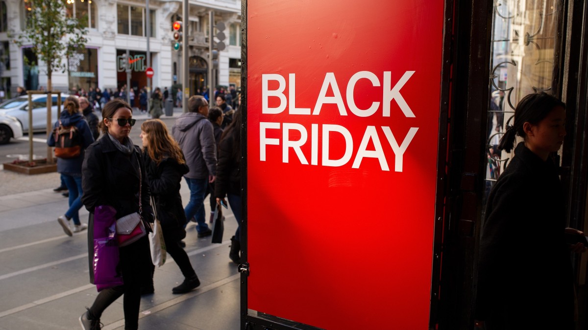 black friday 2025