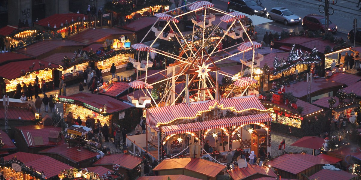 mercatini di natale 2025 europa
