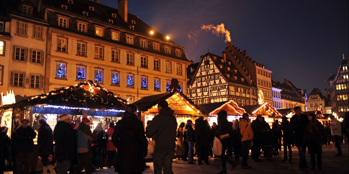 mercatini di natale 2025 europa